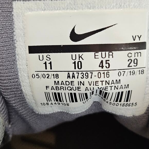 Men's Nike "Flex" Running/Training Shoe, Size 11 - Picture 2 of 10